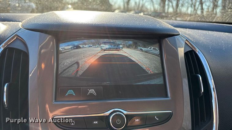 image for item FG1756 2017 Chevrolet Cruze 