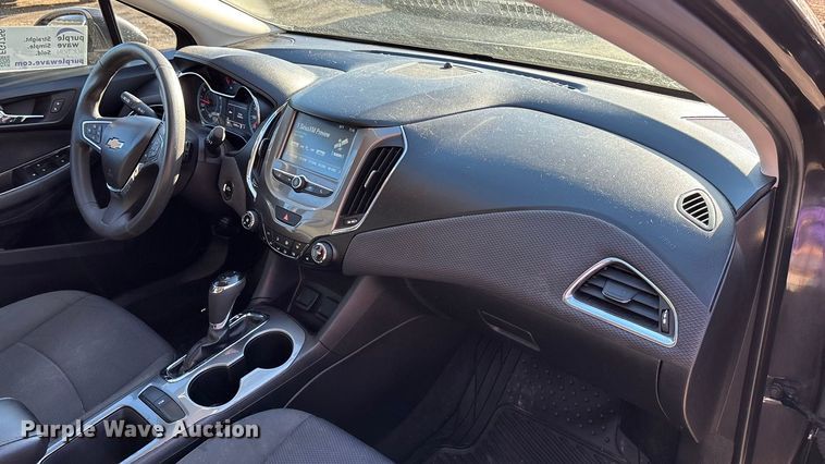 image for item FG1756 2017 Chevrolet Cruze 