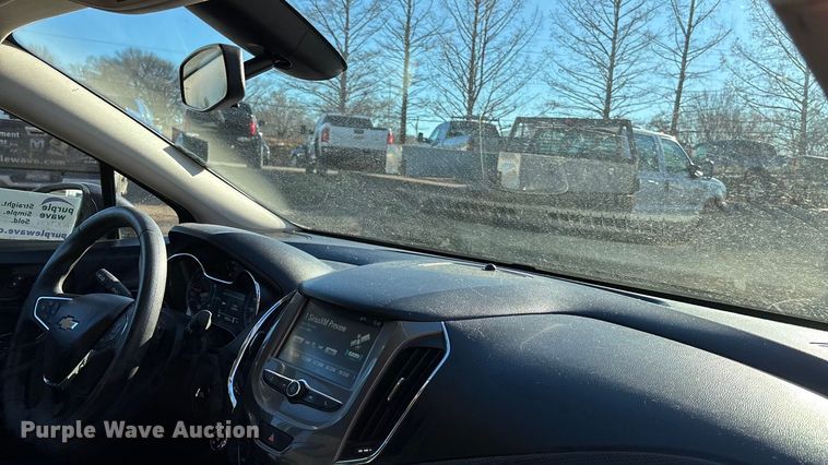 image for item FG1756 2017 Chevrolet Cruze 