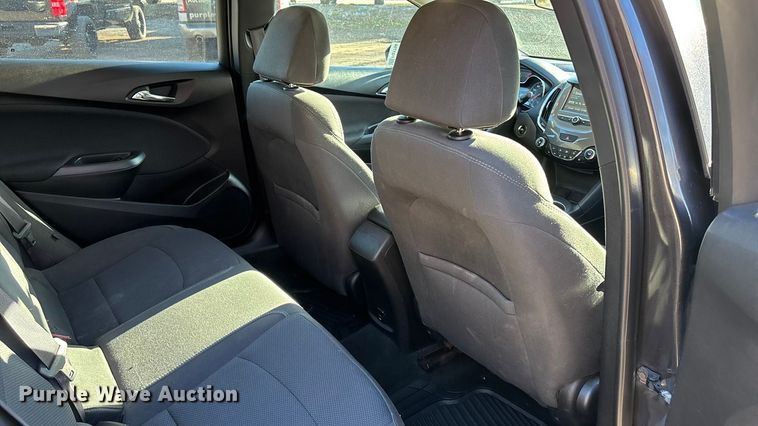 image for item FG1756 2017 Chevrolet Cruze 