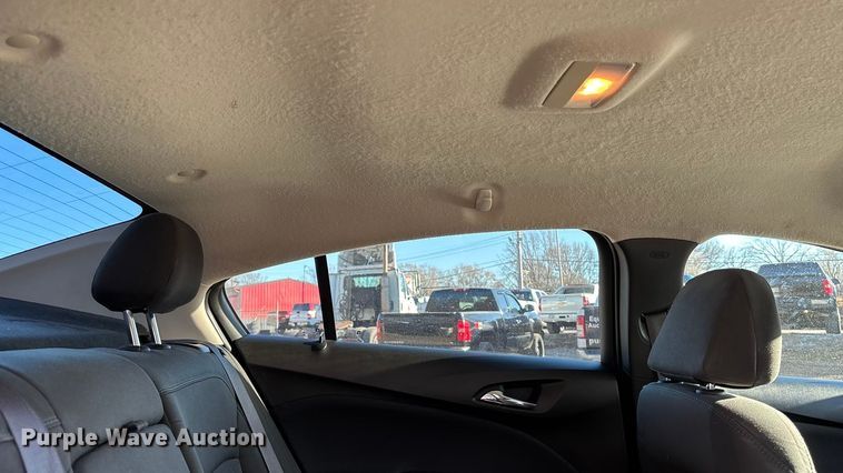 image for item FG1756 2017 Chevrolet Cruze 