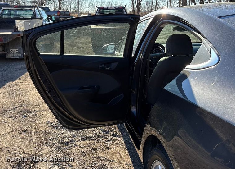 image for item FG1756 2017 Chevrolet Cruze 