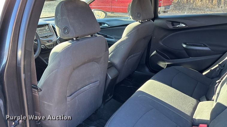 image for item FG1756 2017 Chevrolet Cruze 