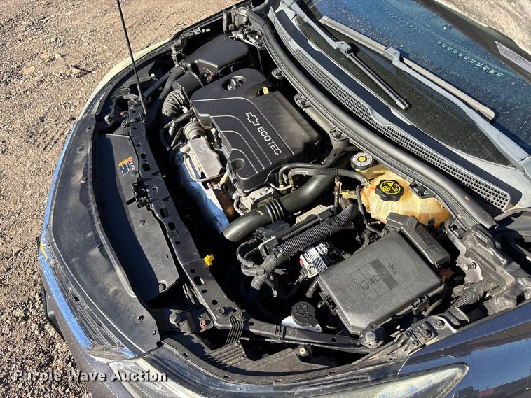 image for item FG1756 2017 Chevrolet Cruze 