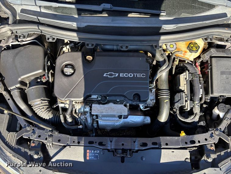 image for item FG1756 2017 Chevrolet Cruze 