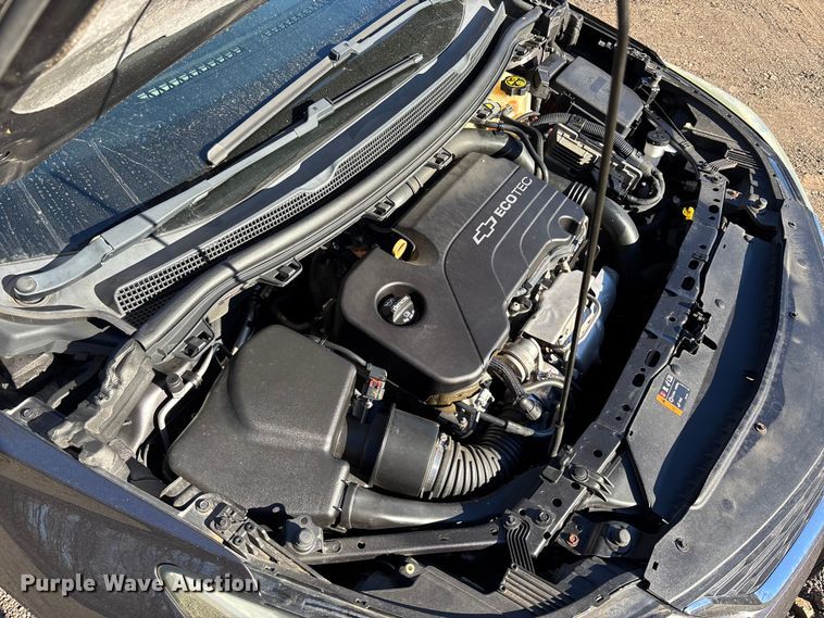 image for item FG1756 2017 Chevrolet Cruze 