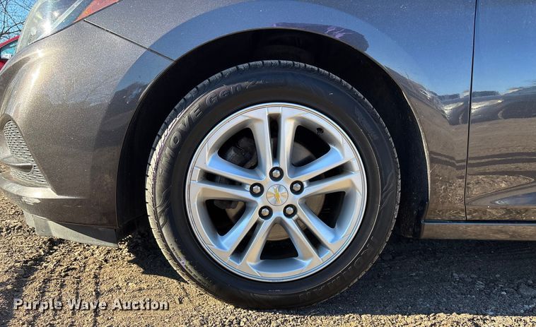 image for item FG1756 2017 Chevrolet Cruze 