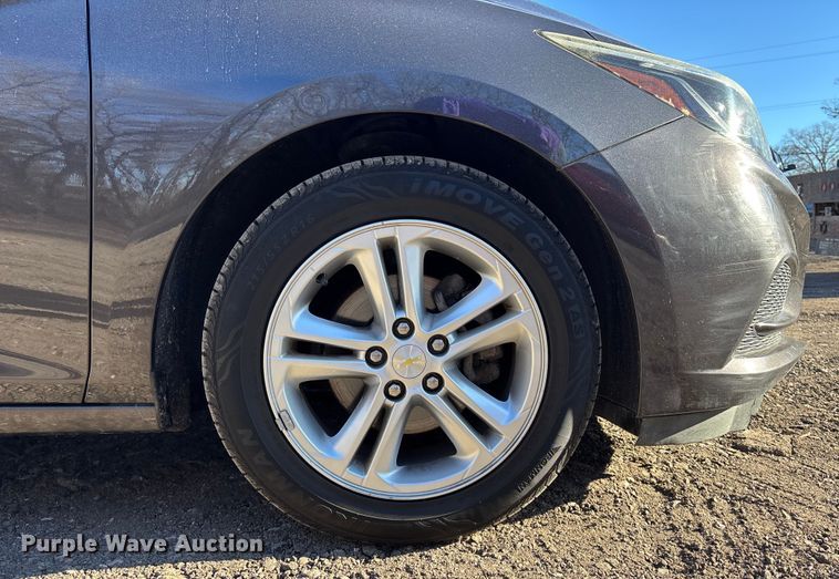 image for item FG1756 2017 Chevrolet Cruze 