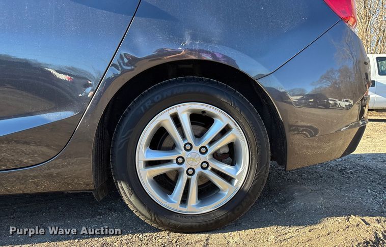 image for item FG1756 2017 Chevrolet Cruze 