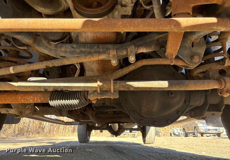 image for item FG1758 2008 Dodge Ram 2500 Ext. Cab pickup truck