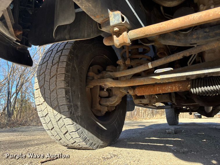 image for item FG1758 2008 Dodge Ram 2500 Ext. Cab pickup truck