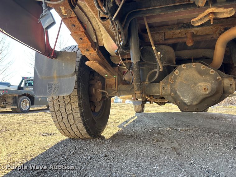 image for item FG1758 2008 Dodge Ram 2500 Ext. Cab pickup truck