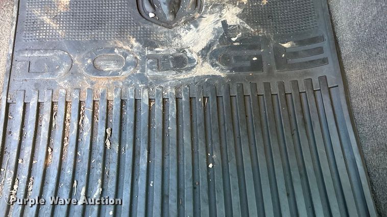 image for item FG1758 2008 Dodge Ram 2500 Ext. Cab pickup truck