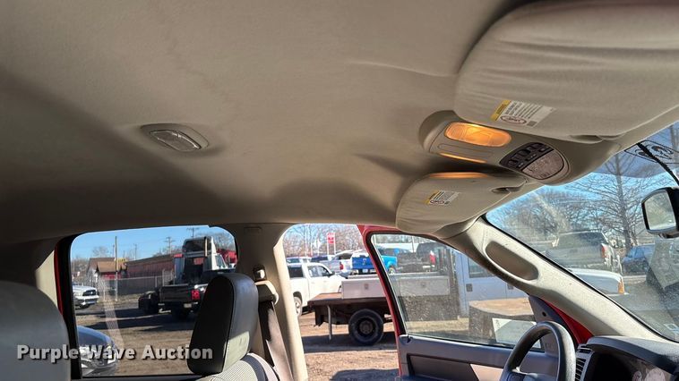 image for item FG1758 2008 Dodge Ram 2500 Ext. Cab pickup truck