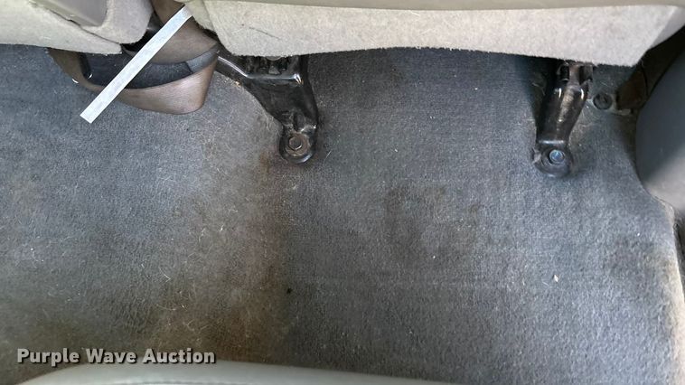 image for item FG1758 2008 Dodge Ram 2500 Ext. Cab pickup truck