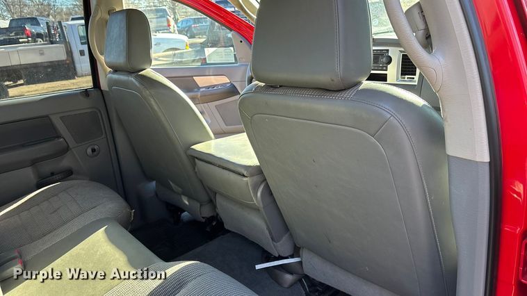 image for item FG1758 2008 Dodge Ram 2500 Ext. Cab pickup truck