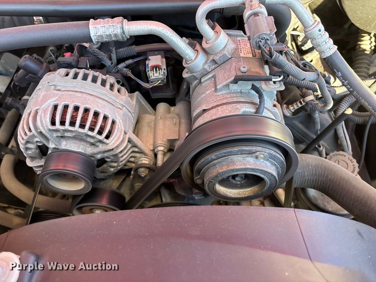 image for item FG1758 2008 Dodge Ram 2500 Ext. Cab pickup truck