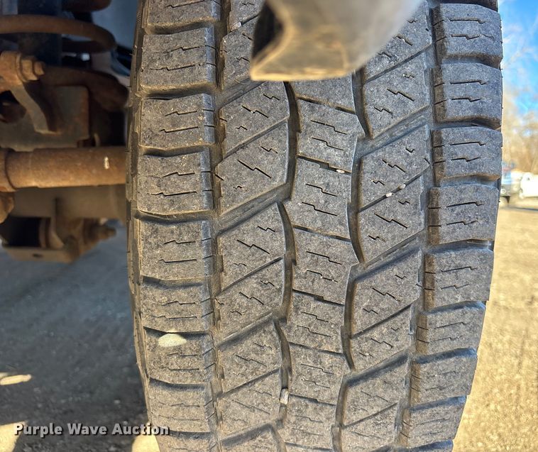 image for item FG1758 2008 Dodge Ram 2500 Ext. Cab pickup truck