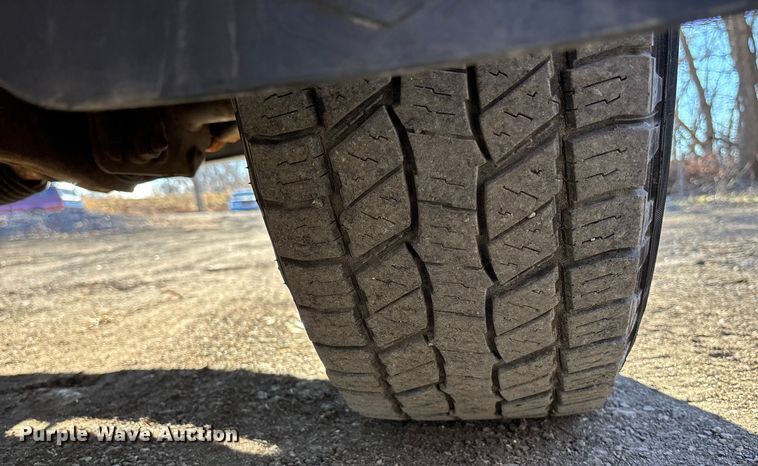 image for item FG1758 2008 Dodge Ram 2500 Ext. Cab pickup truck