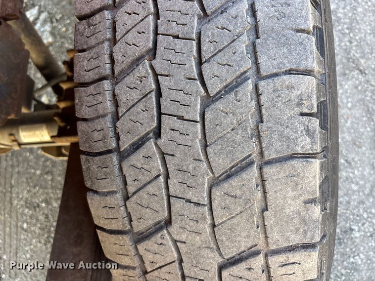 image for item FG1758 2008 Dodge Ram 2500 Ext. Cab pickup truck