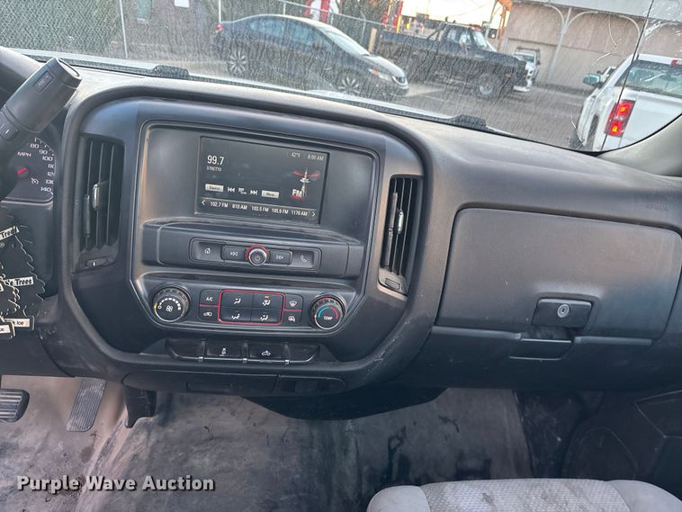 image for item FG1759 2016 GMC Sierra 1500 pickup truck