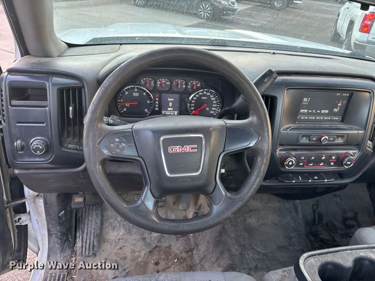 image for item FG1759 2016 GMC Sierra 1500 pickup truck