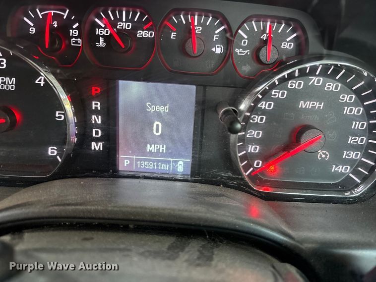 image for item FG1759 2016 GMC Sierra 1500 pickup truck