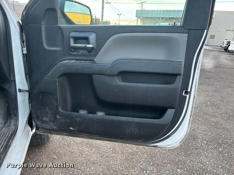 image for item FG1759 2016 GMC Sierra 1500 pickup truck