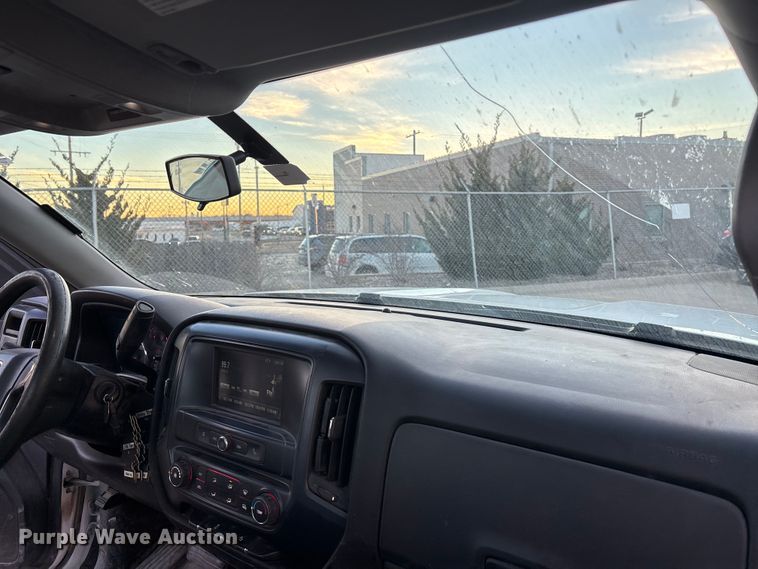 image for item FG1759 2016 GMC Sierra 1500 pickup truck