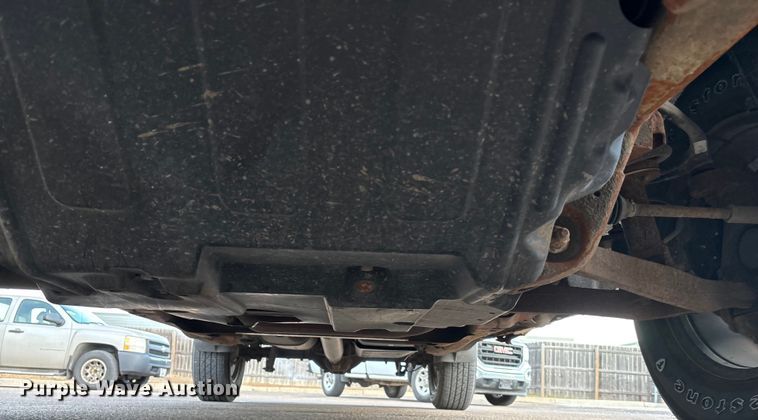 image for item FG1760 2016 GMC Sierra 1500 pickup truck