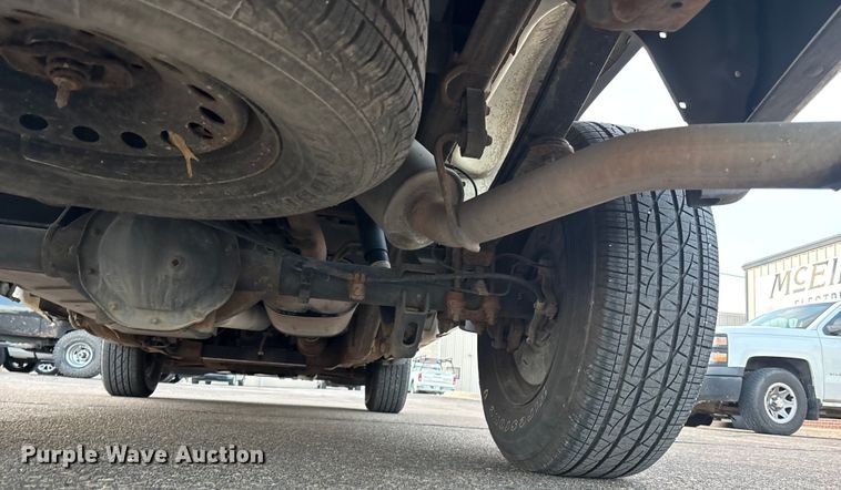 image for item FG1760 2016 GMC Sierra 1500 pickup truck