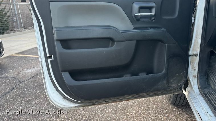 image for item FG1760 2016 GMC Sierra 1500 pickup truck