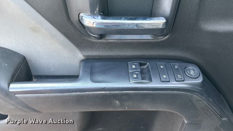 image for item FG1760 2016 GMC Sierra 1500 pickup truck