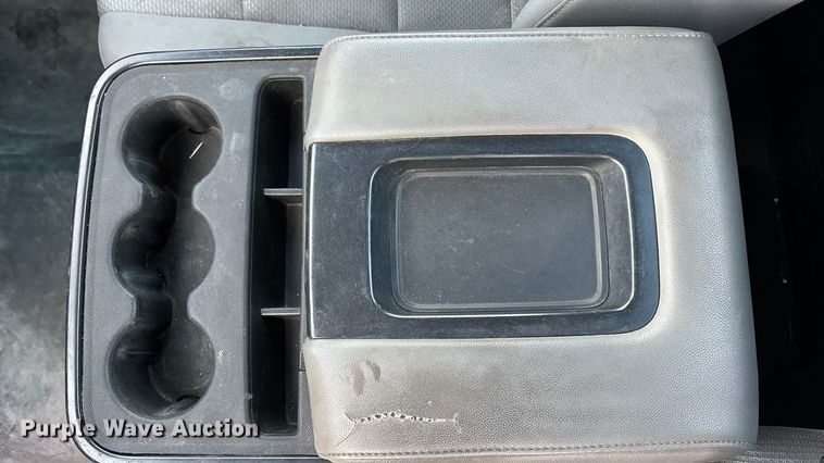 image for item FG1760 2016 GMC Sierra 1500 pickup truck