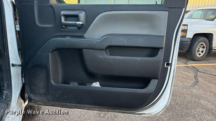 image for item FG1760 2016 GMC Sierra 1500 pickup truck