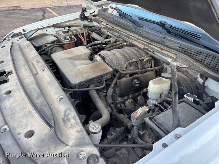 image for item FG1760 2016 GMC Sierra 1500 pickup truck