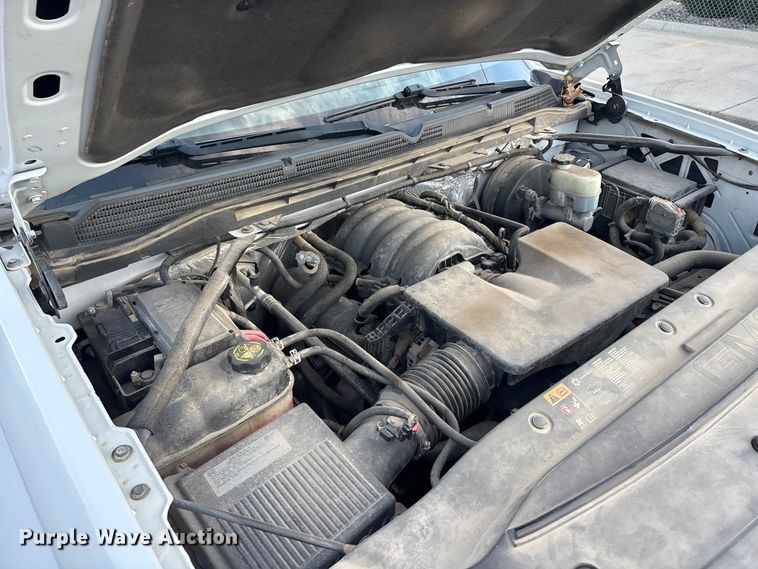 image for item FG1760 2016 GMC Sierra 1500 pickup truck