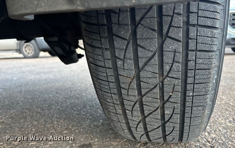 image for item FG1760 2016 GMC Sierra 1500 pickup truck