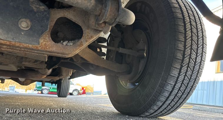 image for item FG1761 2018 GMC Savana 2500 van