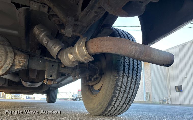 image for item FG1761 2018 GMC Savana 2500 van