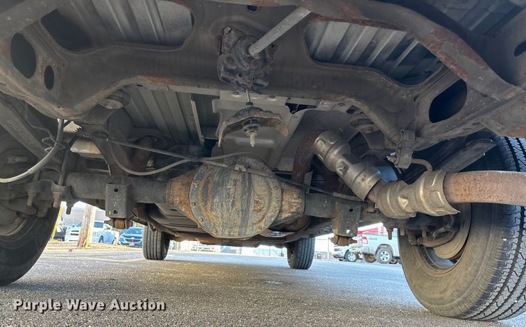 image for item FG1761 2018 GMC Savana 2500 van