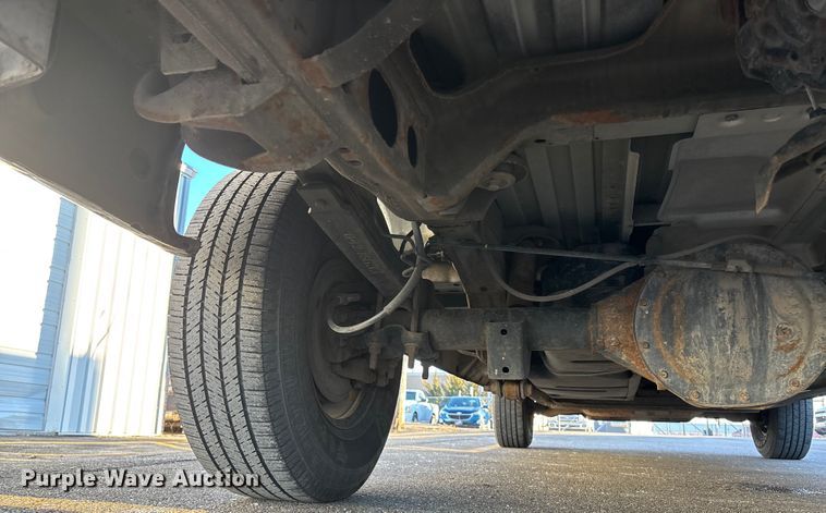 image for item FG1761 2018 GMC Savana 2500 van