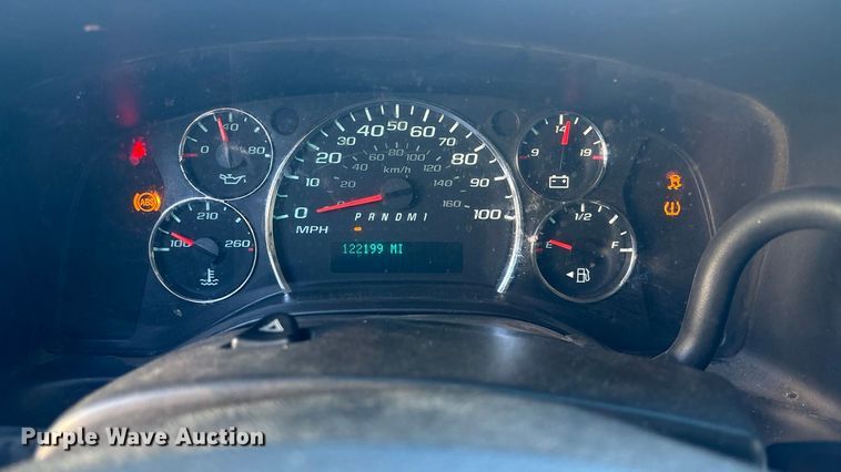 image for item FG1761 2018 GMC Savana 2500 van