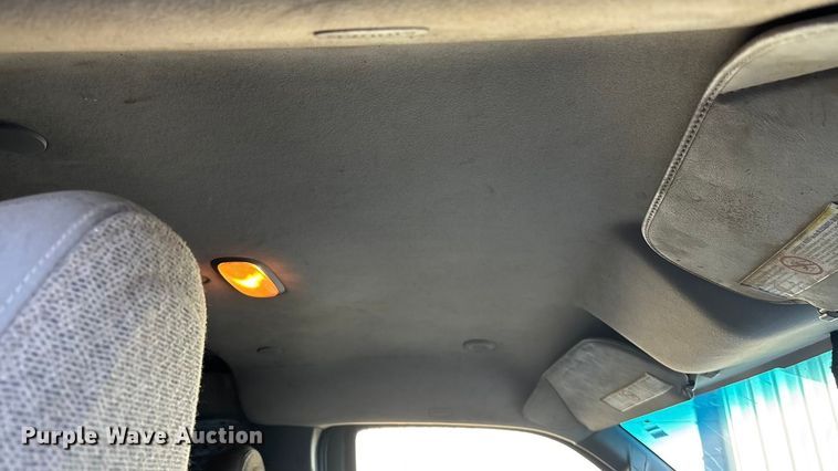 image for item FG1761 2018 GMC Savana 2500 van