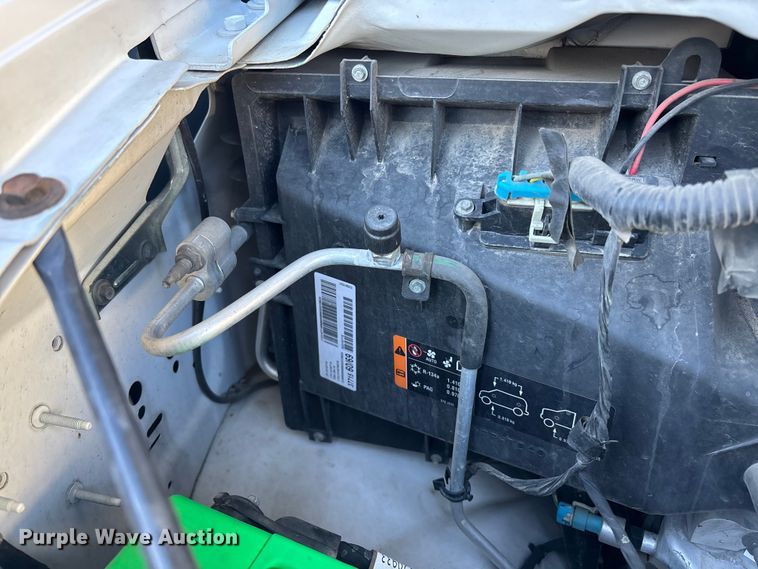 image for item FG1761 2018 GMC Savana 2500 van