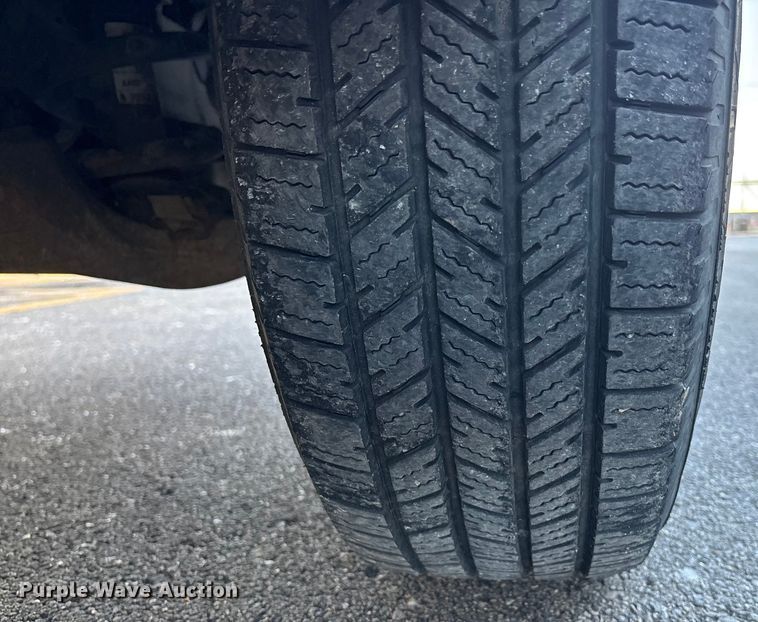 image for item FG1761 2018 GMC Savana 2500 van