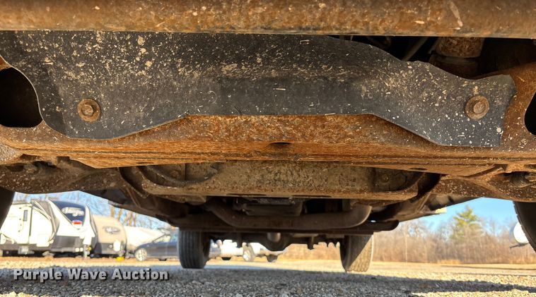 image for item FG1765 2013 Chevrolet Express 3500 box truck