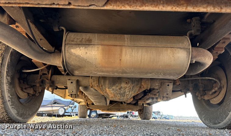 image for item FG1765 2013 Chevrolet Express 3500 box truck