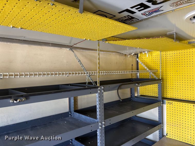 image for item FG1765 2013 Chevrolet Express 3500 box truck