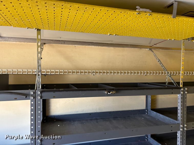 image for item FG1765 2013 Chevrolet Express 3500 box truck